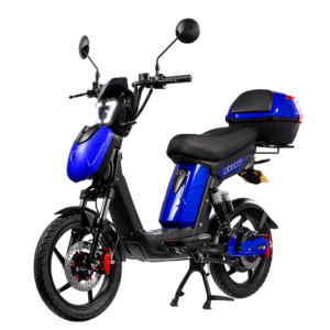 Eskuta - SX-250 Voyager Electric Bike - Gloss Blue