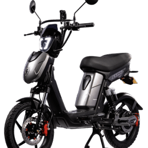 Eskuta - SX-250 Explorer Electric Bike - Gloss Grey