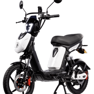 Eskuta - SX-250 Explorer Electric Bike - Gloss White